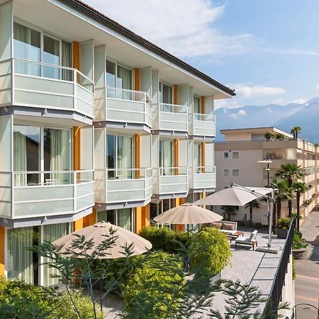Jazz Hotel Ascona Eksteriør billede