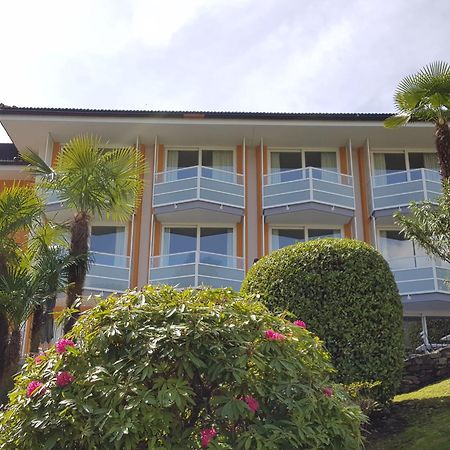 Jazz Hotel Ascona Eksteriør billede