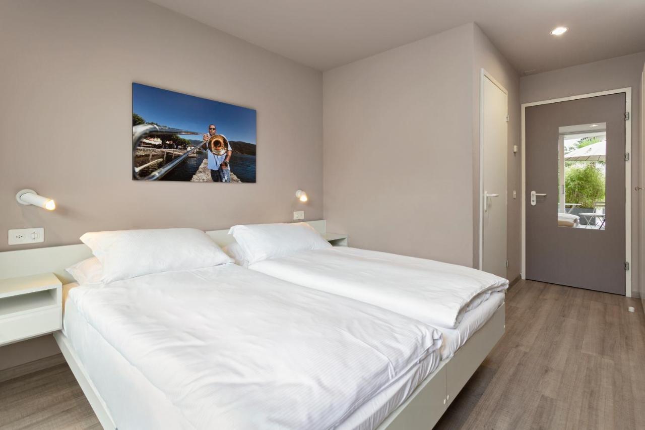 Jazz Hotel Ascona Eksteriør billede