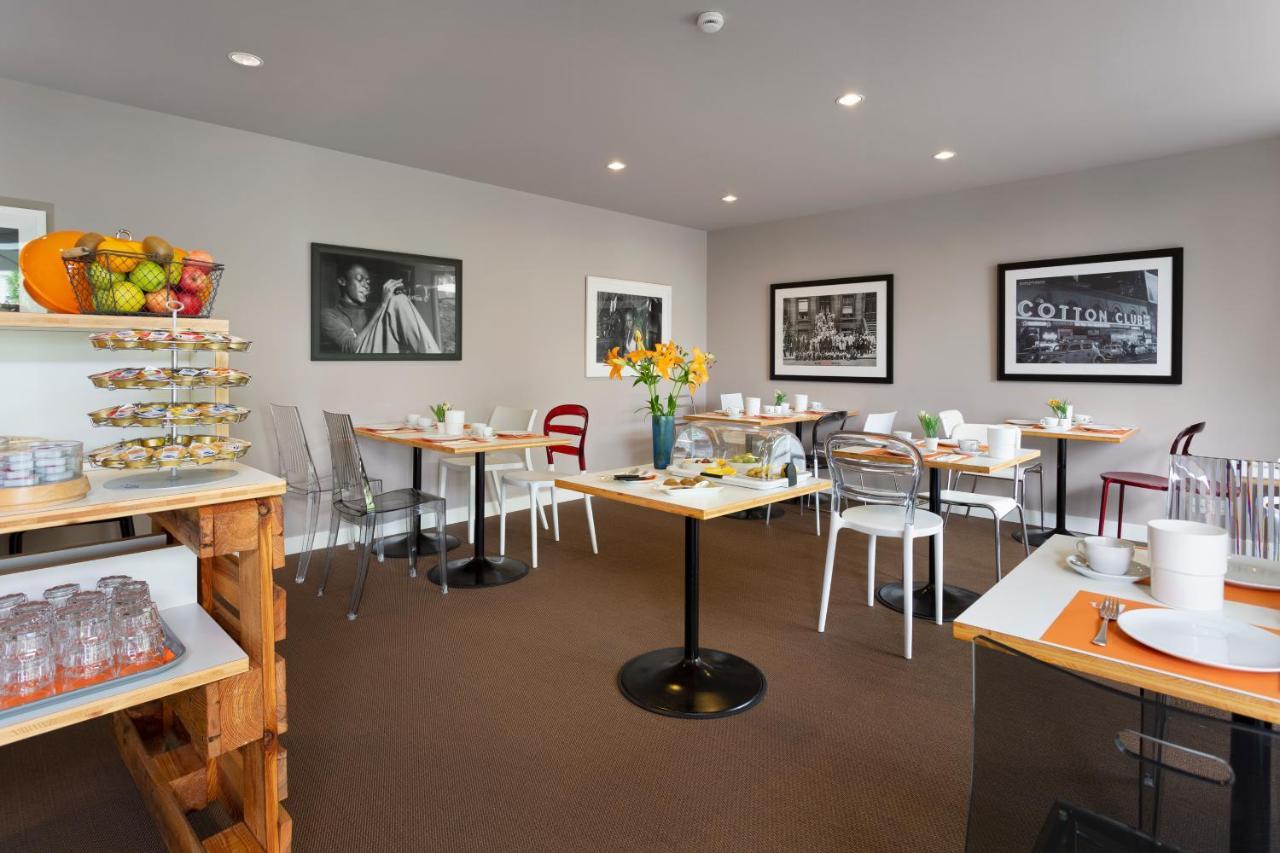 Jazz Hotel Ascona Eksteriør billede