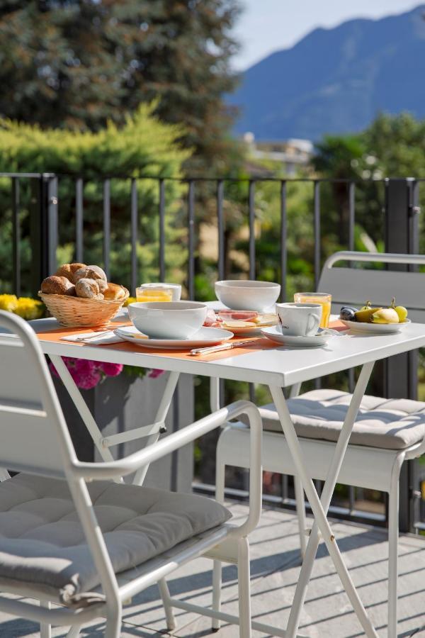 Jazz Hotel Ascona Eksteriør billede