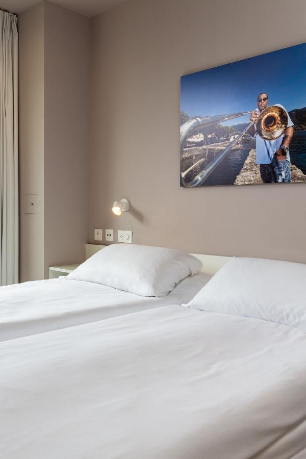 Jazz Hotel Ascona Eksteriør billede