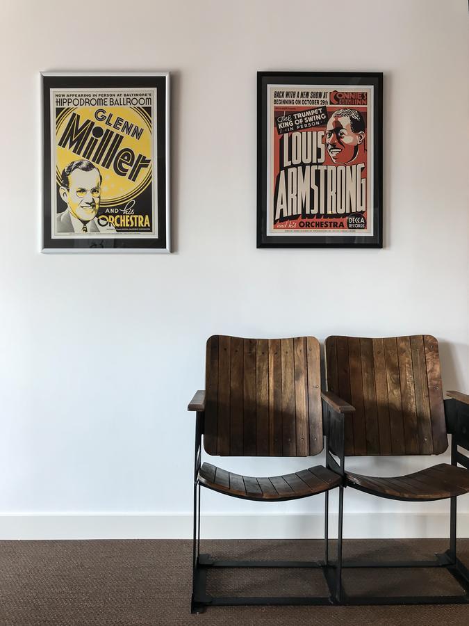Jazz Hotel Ascona Eksteriør billede