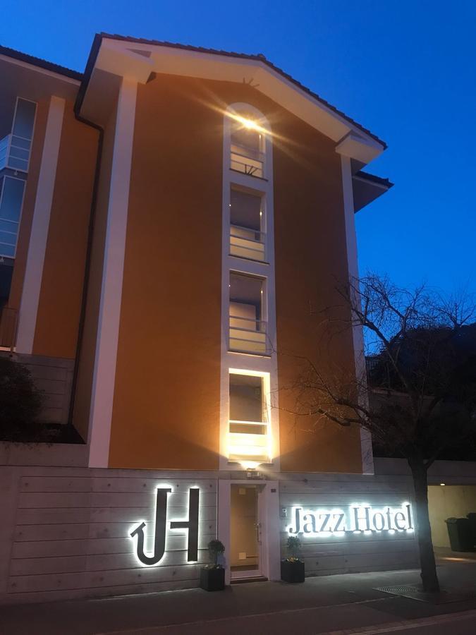 Jazz Hotel Ascona Eksteriør billede